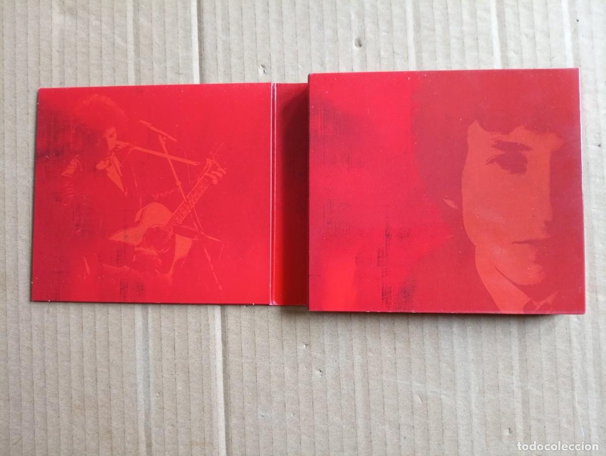 CDs de m&uacute;sica: BOB DYLAN - DYLAN 3 CD&acute;S 2007 DIGIPACK - Foto 3