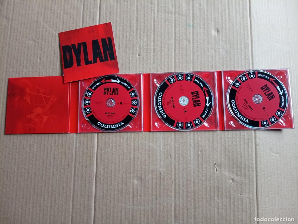 CDs de m&uacute;sica: BOB DYLAN - DYLAN 3 CD&acute;S 2007 DIGIPACK - Foto 5