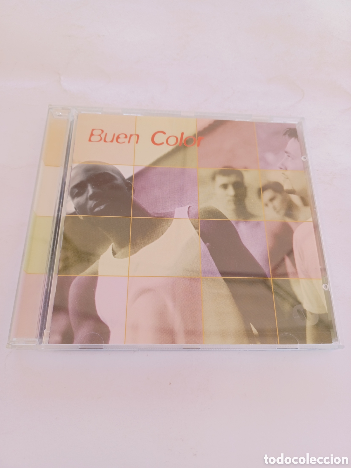 CD de M&uacute;sica: SCD25 Buen color CD SEGUNDAMANO
