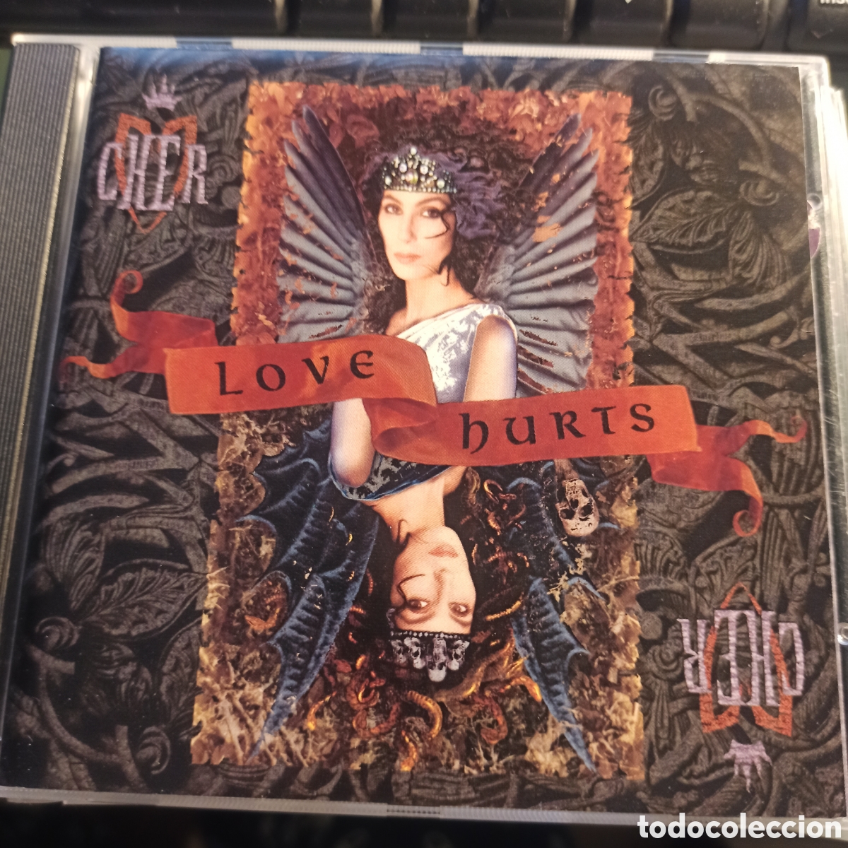 CDs de m&uacute;sica: Cher &ndash; Love Hurts - Foto 1