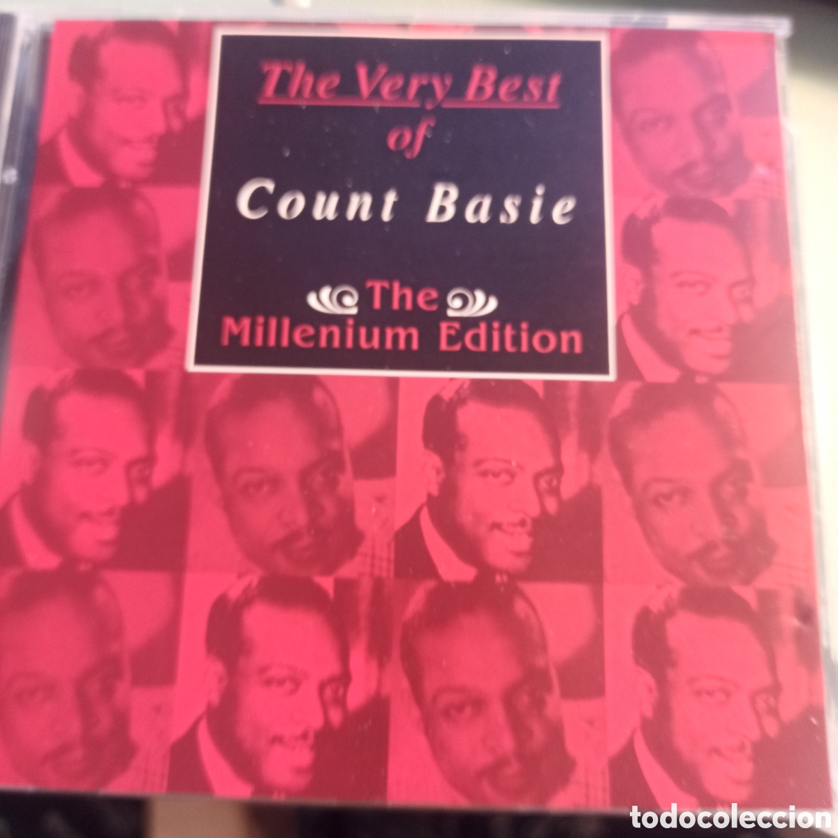 CDs de m&uacute;sica: Count Basie &ndash; The Very Best - Foto 1