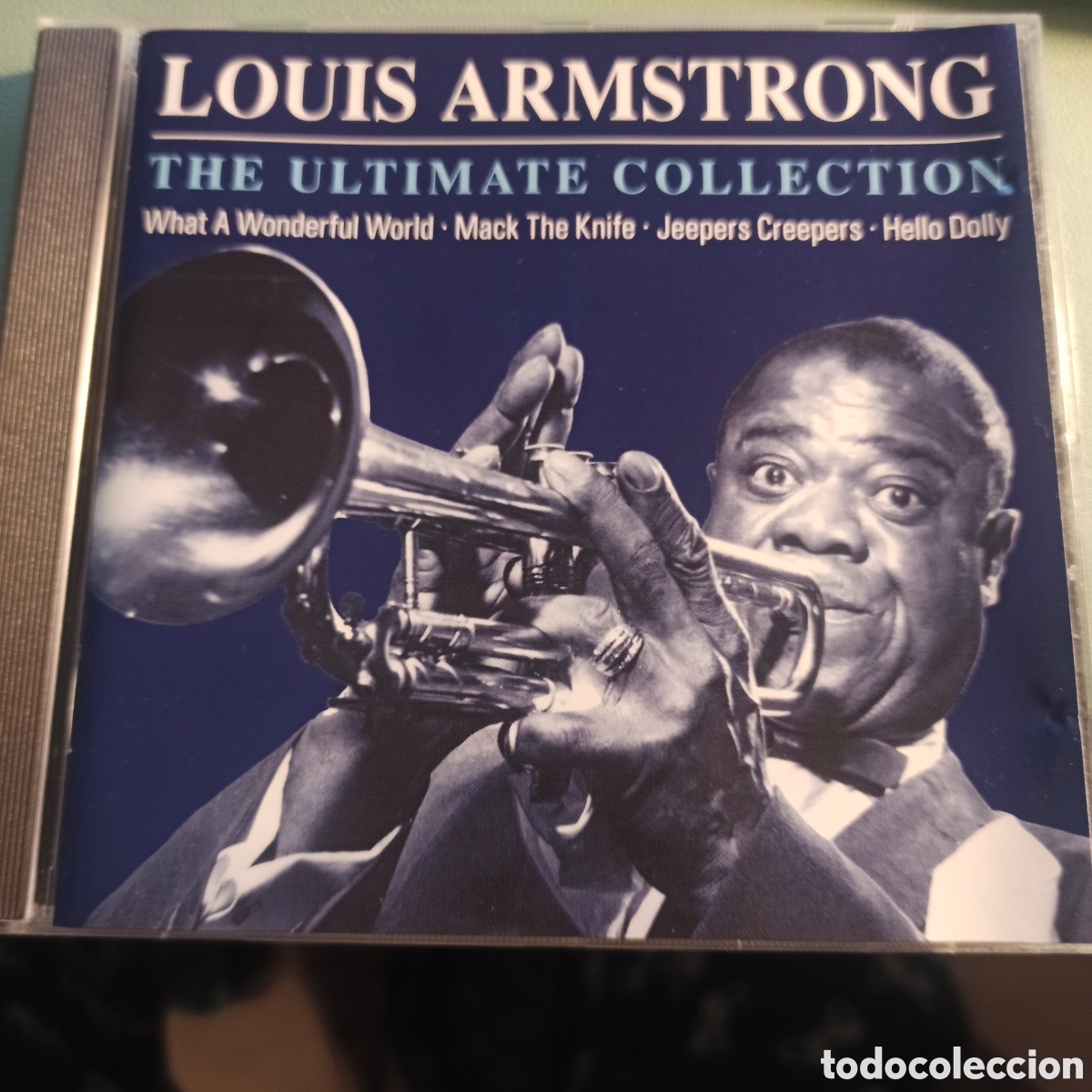 CDs de m&uacute;sica: Louis Armstrong &ndash; The Ultimate Collection - Foto 1