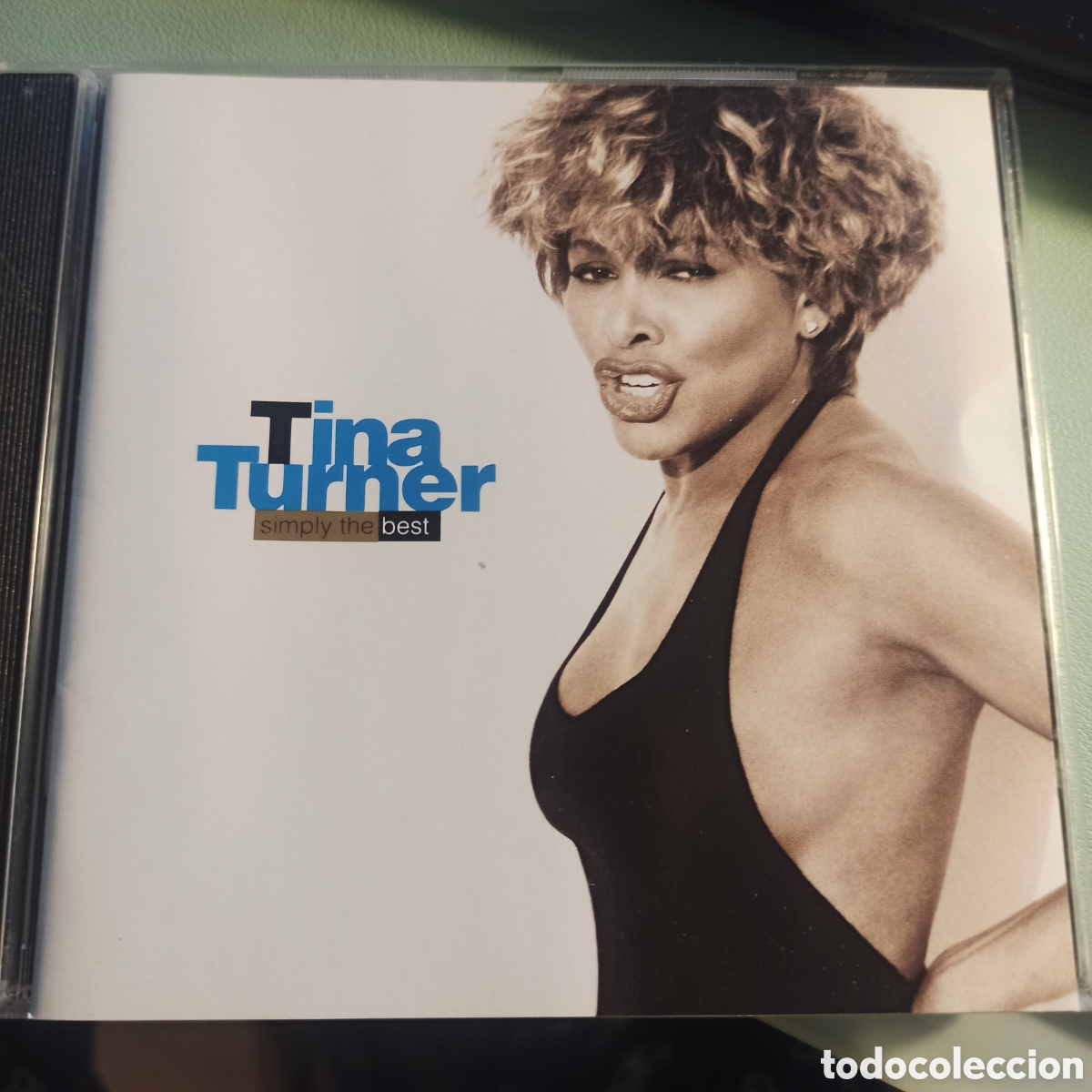 CDs de m&uacute;sica: Tina Turner - Simply the Best