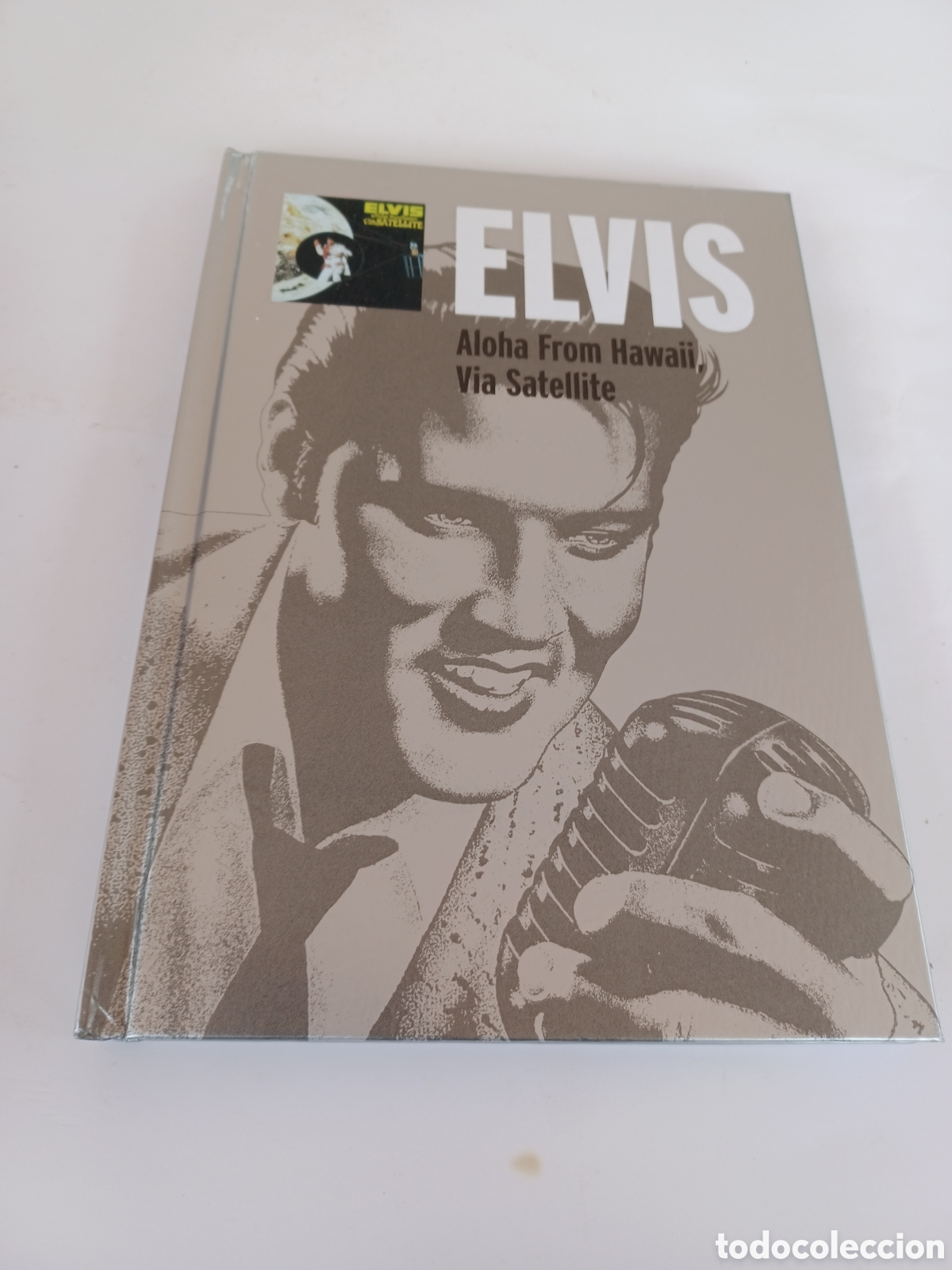 Musik-CDs: SCD27 Elvis Aloha From Haw&aacute;i CDSEGUNDAMANO