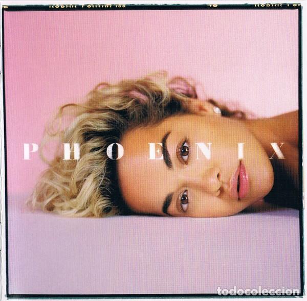 CDs de m&uacute;sica: Rita Ora - Phoenix (CD, Album) *Precintado* - Foto 1