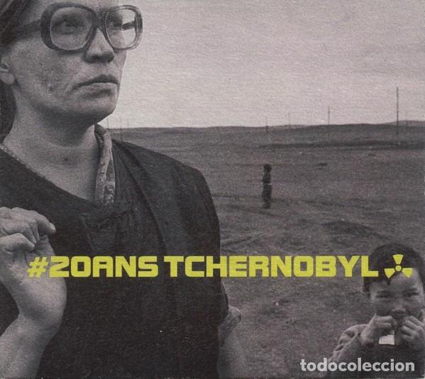 CDs de m&uacute;sica: Various - #20 Ans Tchernobyl (CD, Comp) *Precintado* - Foto 1