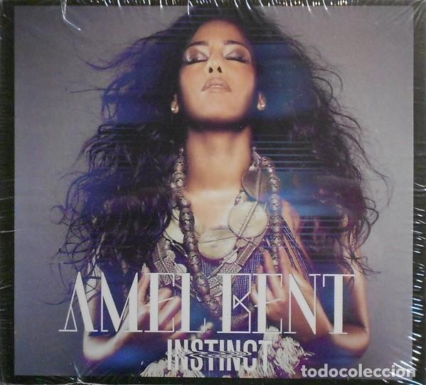 CDs de m&uacute;sica: Dan Amel Bent - Instinct (CD, Album) *Precintado* - Foto 1