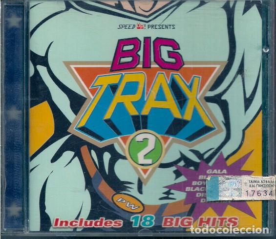 CDs de m&uacute;sica: Various - Big Trax 2 (CD, Comp) *Precintado* - Foto 1
