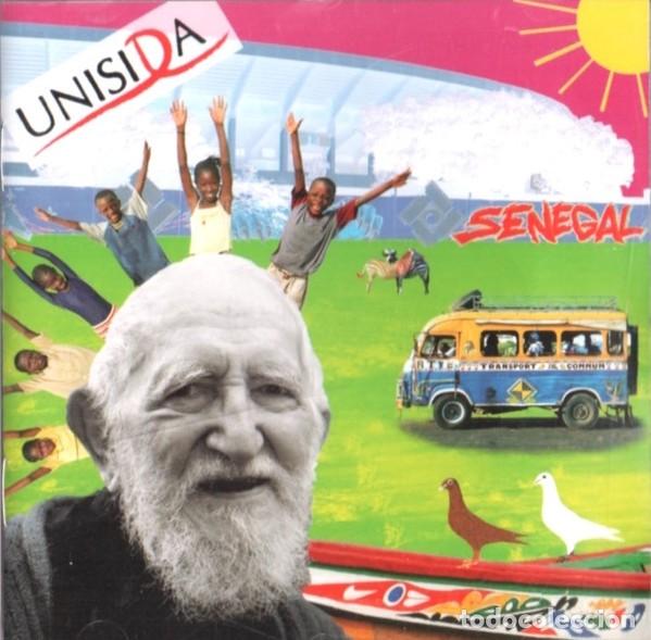 CDs de m&uacute;sica: Various - Unisida (CD, Comp) *Precintado* - Foto 1