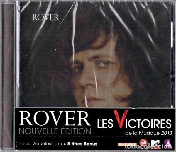 CDs de m&uacute;sica: Rover - Rover (CD, Album, RE, Nou) *Precintado*