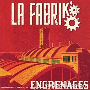 CD di Musica: La Fabrik' - Engrenages (CD, Album) *Precintado*
