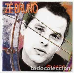 CDs de m&uacute;sica: Z&eacute; Bruno - Big Circle (CD) *Precintado* - Foto 1