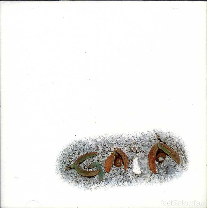 CDs de m&uacute;sica: Estat Gaia. 2 x CD (precintado) - Foto 1