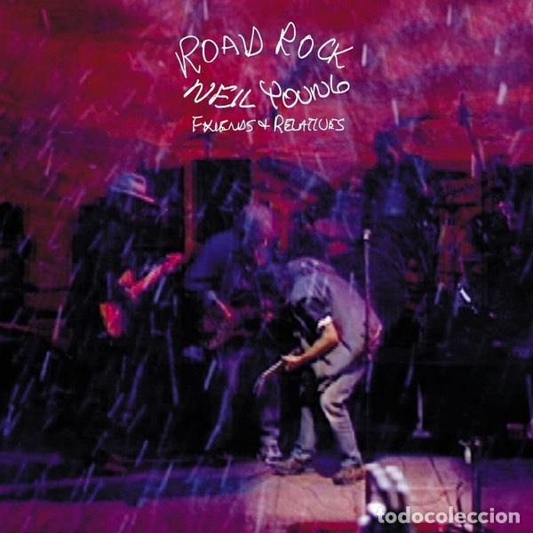 CDs de m&uacute;sica: NEIL YOUNG - ROAD ROCK V 1 - Foto 1