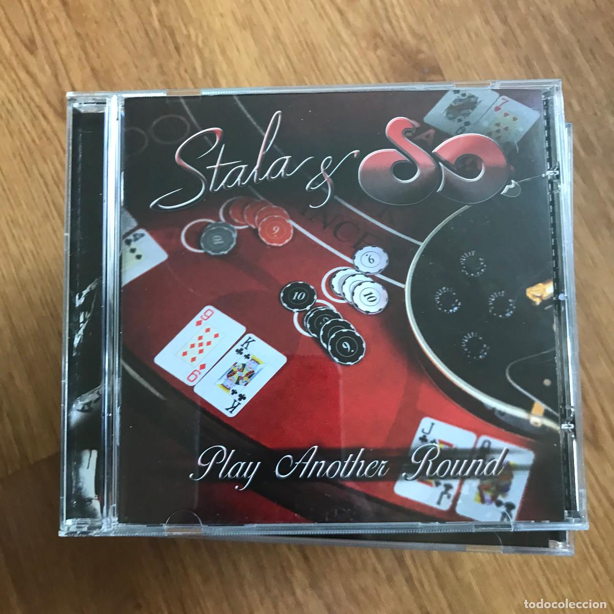 CDs de m&uacute;sica: STALA & SO - PLAY ANOTHER ROUND - CD ESCAPE 2013 - Foto 1