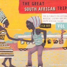 CDs de Música: THE GREAT SOUTH AFRICAN TRIP VOL. 3 (2 CDS)