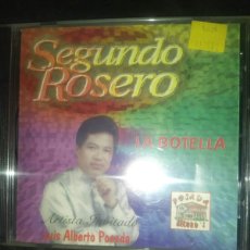 CDs de Música: SEGUNDO ROSERO - LA BOTELLA CD POSADA RECORDS