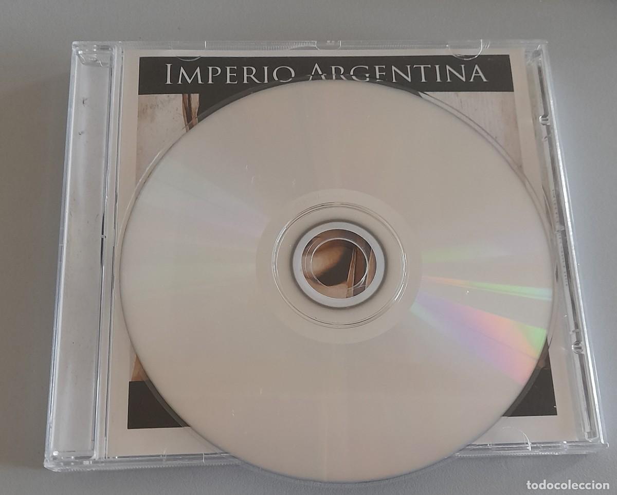 CDs de m&uacute;sica: IMPERIO ARGENTINA - EL ARTE DE LA COPLA - Foto 3