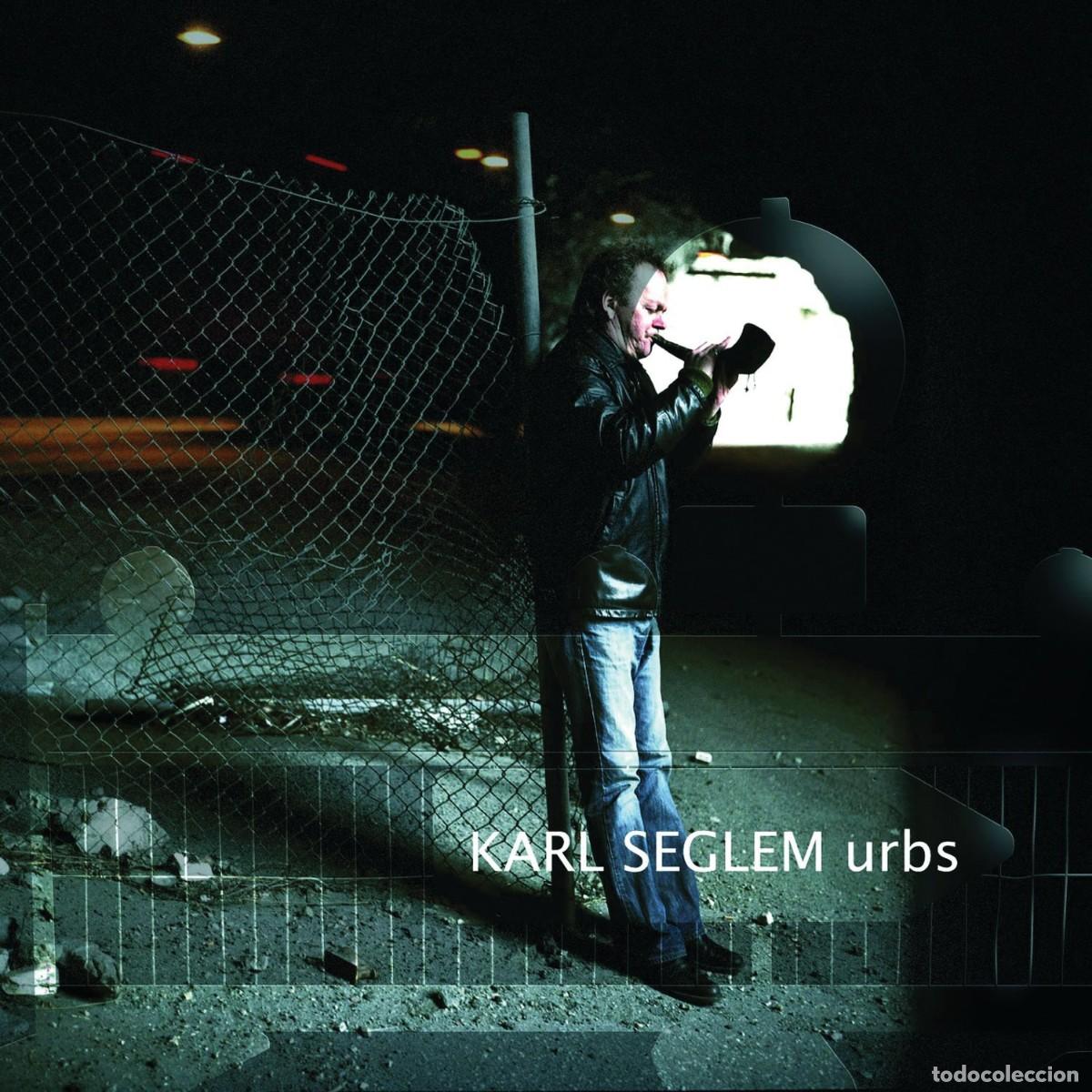 CDs de M&uacute;sica: Karl Seglem - Urbs (CD, Album) *Precintado* Ozella
