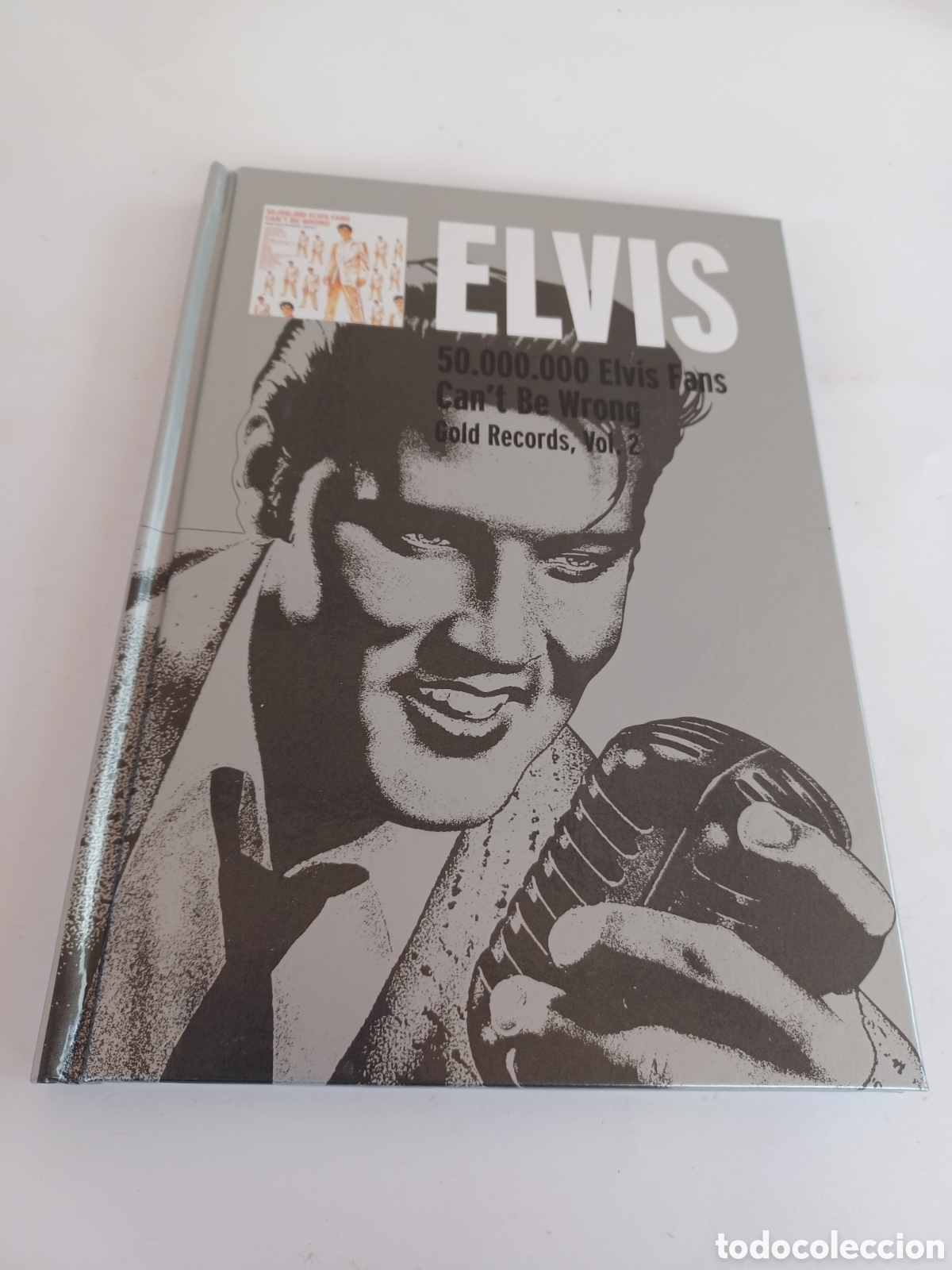 Musik-CDs: SCD27 Elvis 50.000.000 Elvis fans can,t be wrong gold records vol 2 CDSEGUNDAMANO