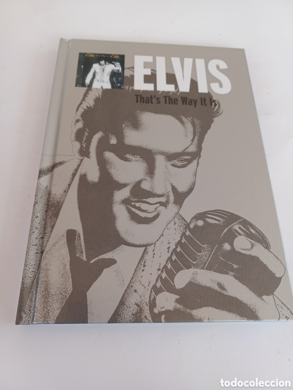 CDs de m&uacute;sica: SCD27 Elvis That s the Wayne it is CDSEGUNDAMANO