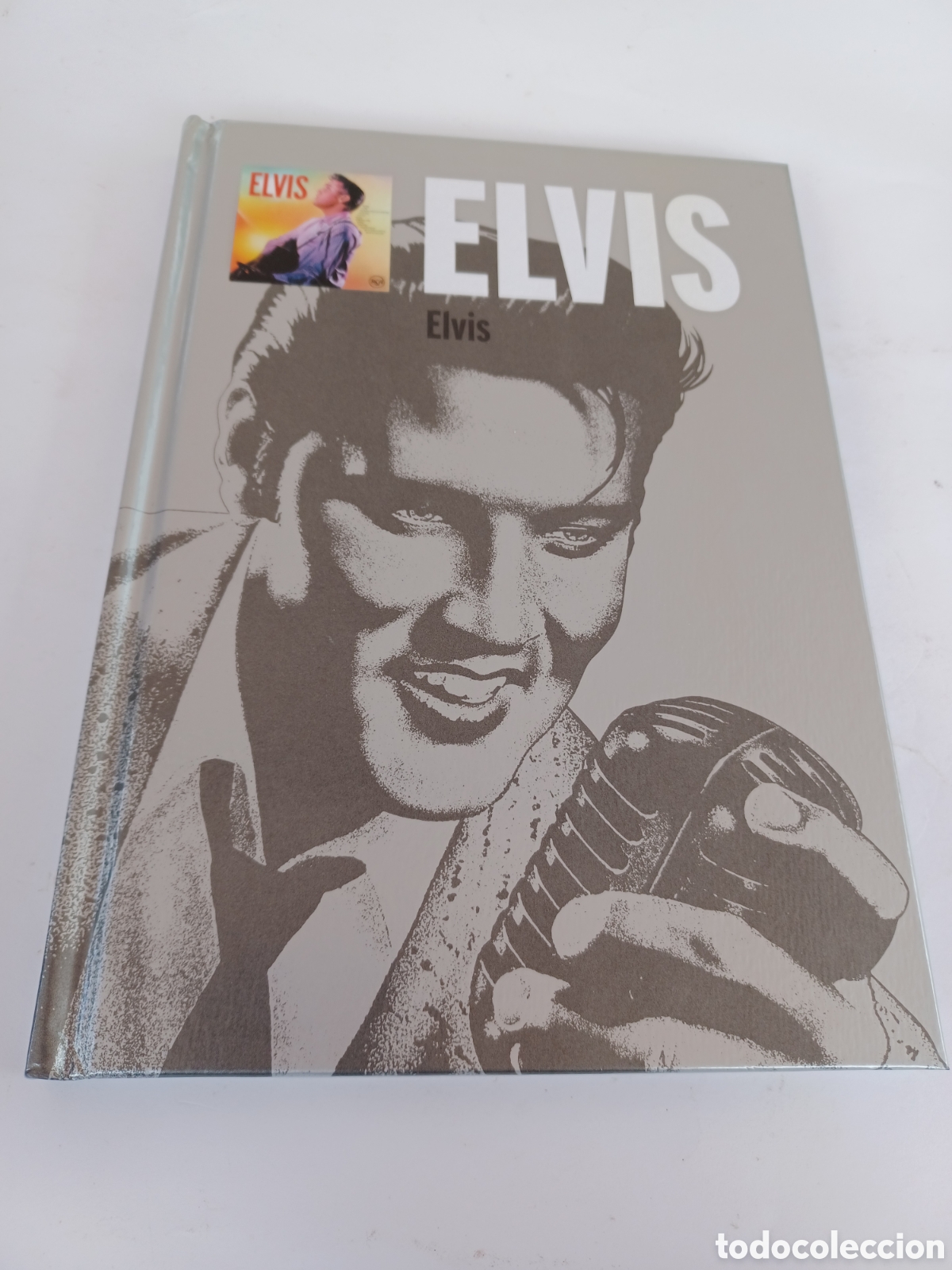 CDs de m&uacute;sica: SCD27 Elvis Elvis 10 CDSEGUNDAMANO - Foto 1