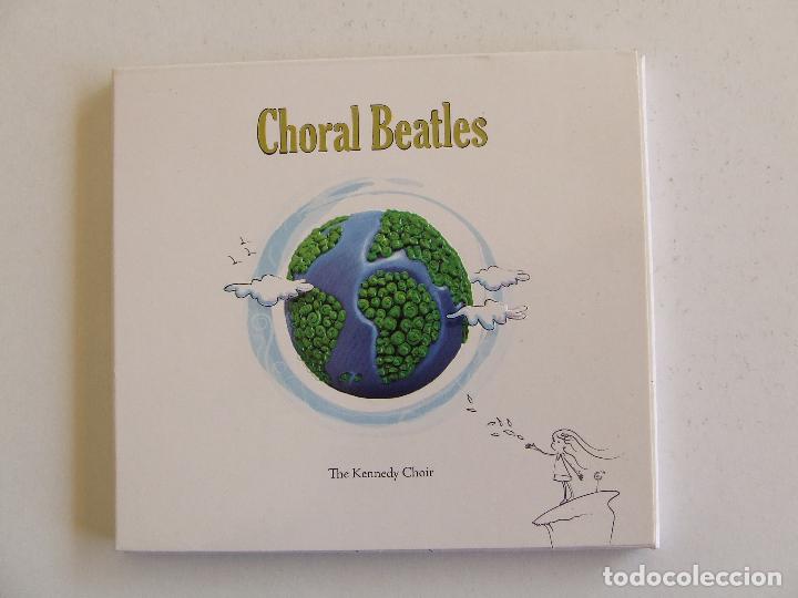 CDs de M&uacute;sica: CD VERSIONES COVERS THE KENNEDY CHOIR CHORAL BEATLES