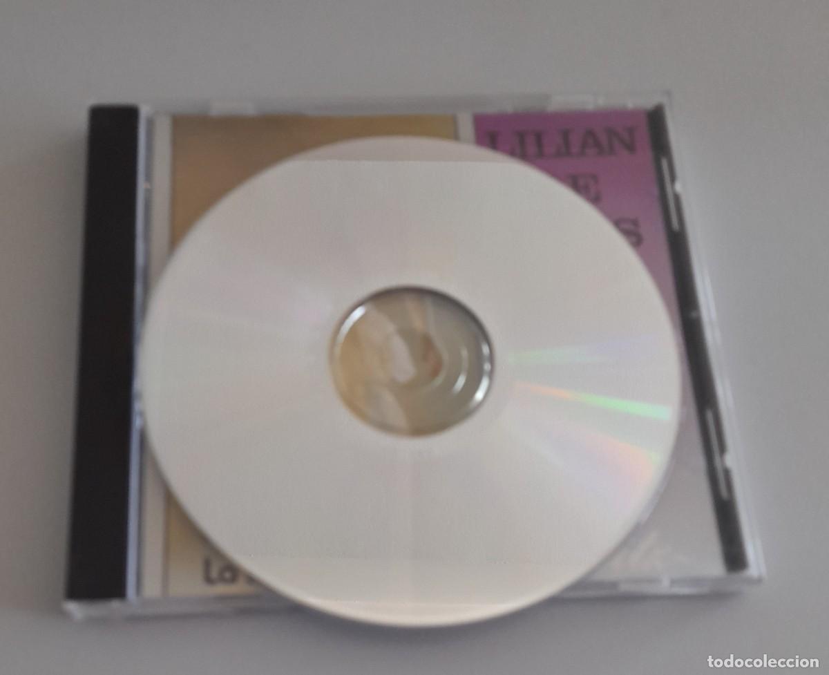 CDs de m&uacute;sica: LILIAN DE CELIS - LAS TARDES DEL RITZ - Foto 3