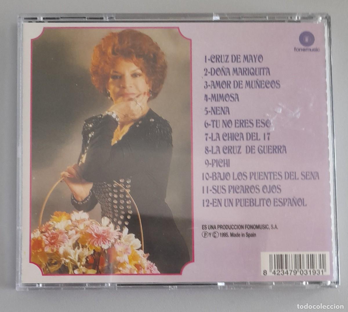 CDs de m&uacute;sica: LILIAN DE CELIS - AYER, HOY Y SIEMPRE - Foto 2