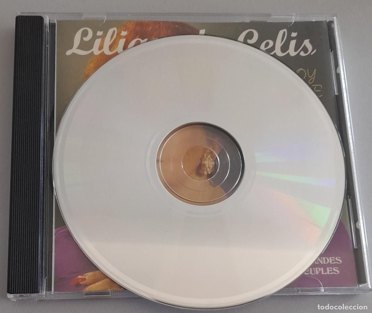 CDs de m&uacute;sica: LILIAN DE CELIS - AYER, HOY Y SIEMPRE - Foto 3