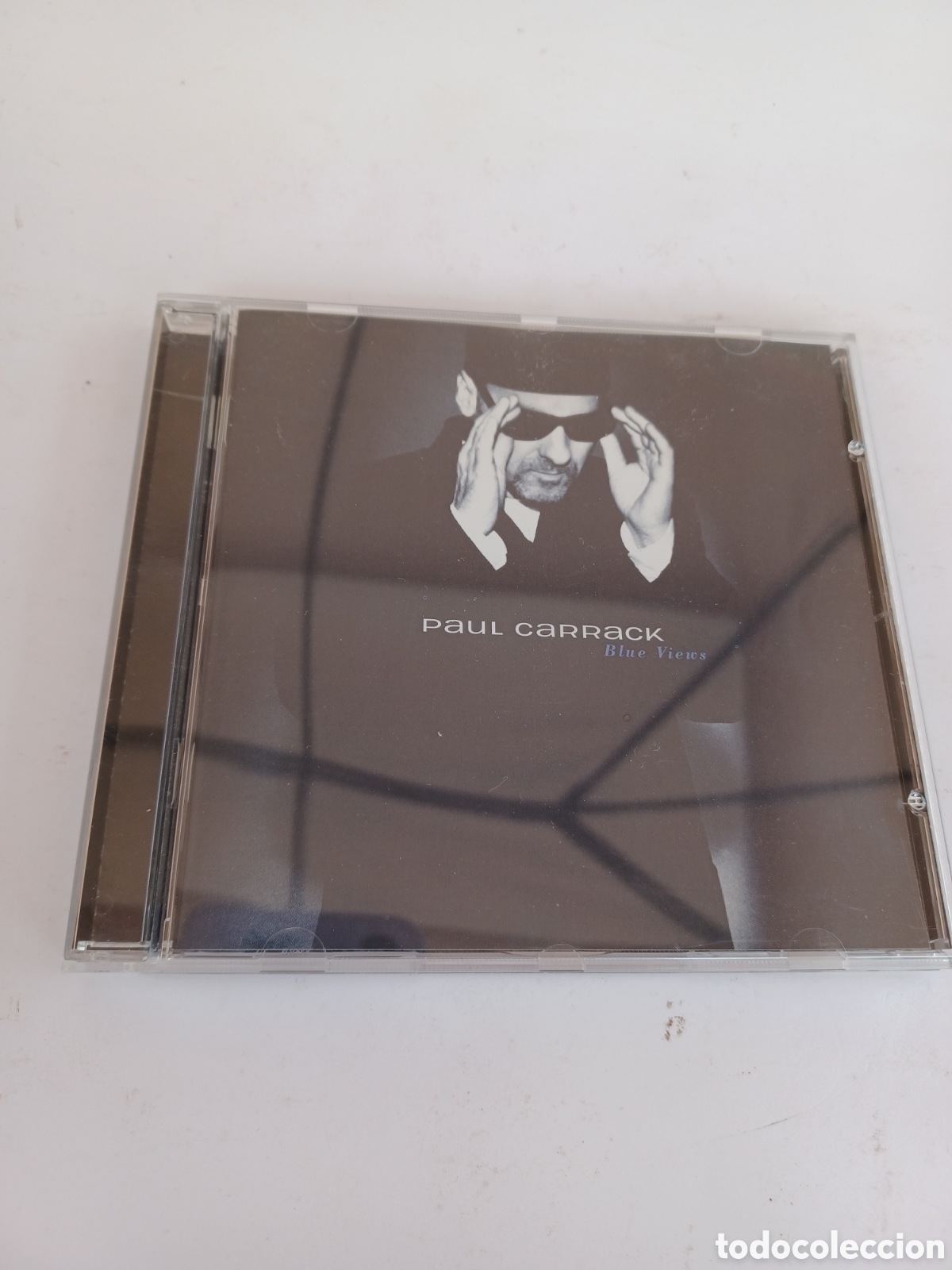 Musik-CDs: SCD27 Paul carrack blue views CDSEGUNDAMANO
