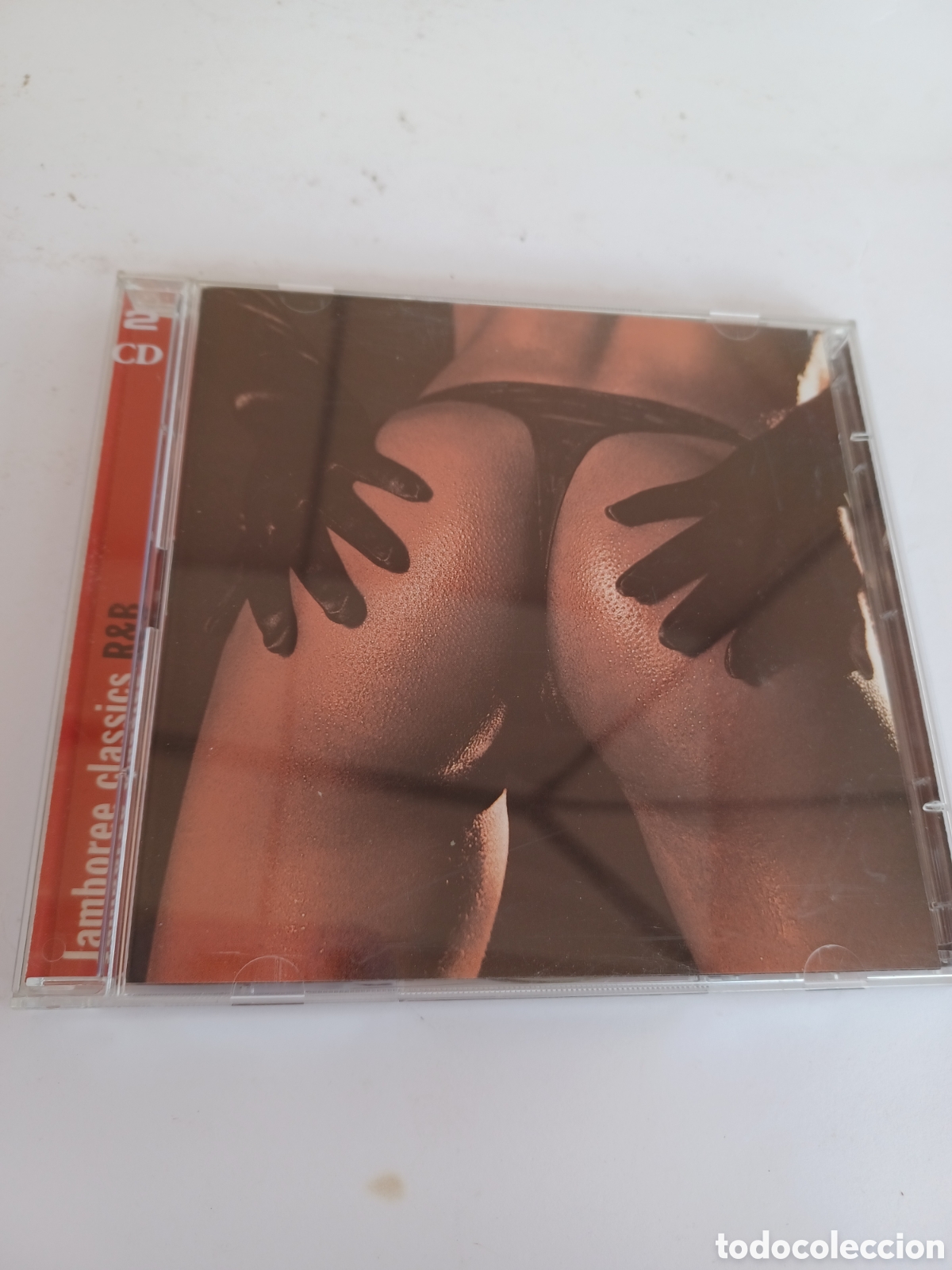 CDs de m&uacute;sica: SCD27 jamboree classics R&B CDSEGUNDAMANO - Foto 1