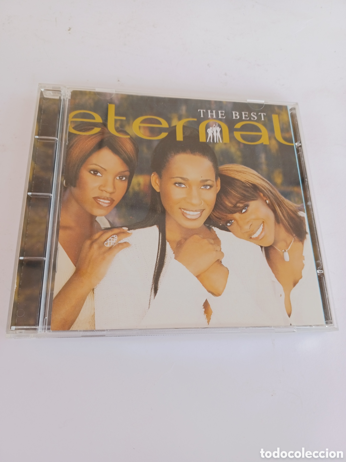 Musik-CDs: SCD29 Eternal the best CDSEGUNDAMANO