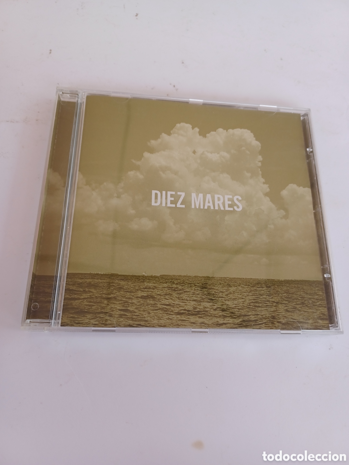 CDs de m&uacute;sica: SCD29 Diez mares CDSEGUNDAMANO - Foto 1