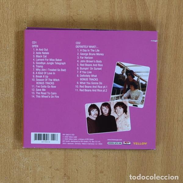 CDs de m&uacute;sica: JULIE DRISCOLL - JOOLS - CD - Foto 2