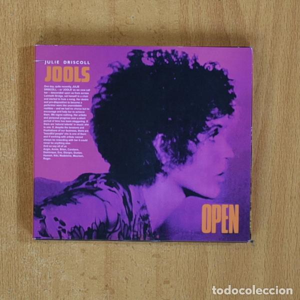 CDs de m&uacute;sica: JULIE DRISCOLL - JOOLS - CD - Foto 1