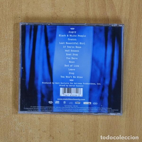 CDs de m&uacute;sica: MATCHBOX TWENTY - MAD SEASON - CD - Foto 2