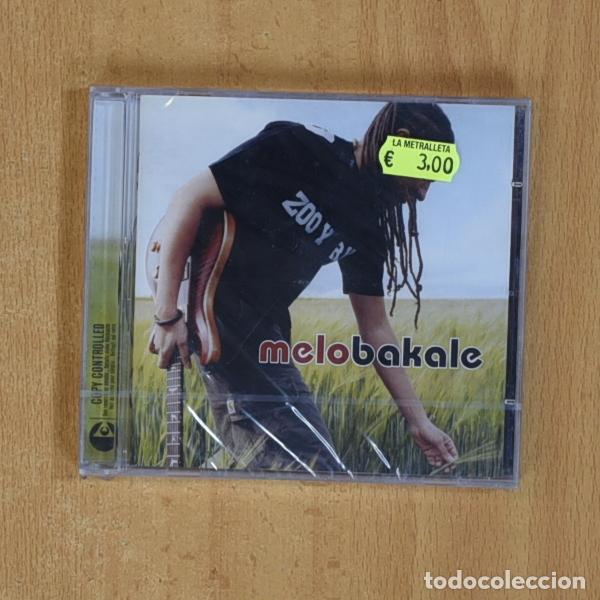 CDs de m&uacute;sica: MELO BAKALE - NO TITLE - CD - Foto 1
