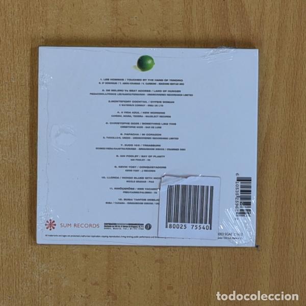 CDs de m&uacute;sica: VARIOS - BRAZZILENCO - CD - Foto 2