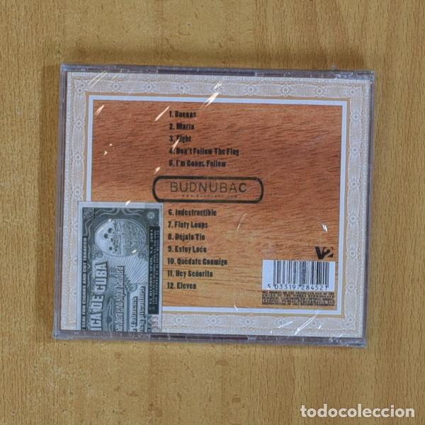 CDs de m&uacute;sica: BUDNUBAC - QUE SE YO - CD - Foto 2