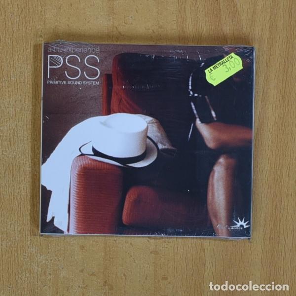 CDs de m&uacute;sica: VARIOS - PSS - CD - Foto 1