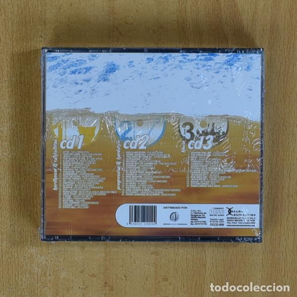 CDs de m&uacute;sica: VARIOS - VERANO 2003 - 3 CD - Foto 2