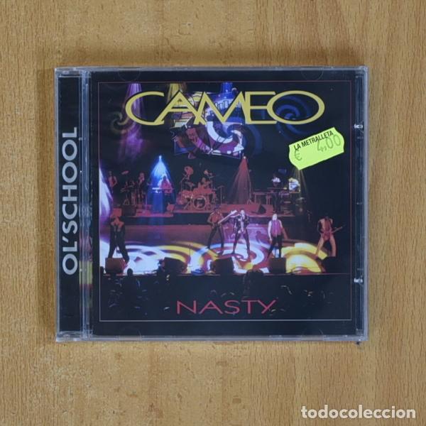 CDs de m&uacute;sica: CAMEO - NASTY - CD - Foto 1