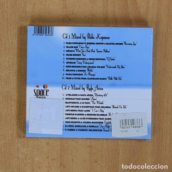 CDs de m&uacute;sica: VARIOS - CAFE OLE IBIZA 2010 - 2 CD - Foto 2