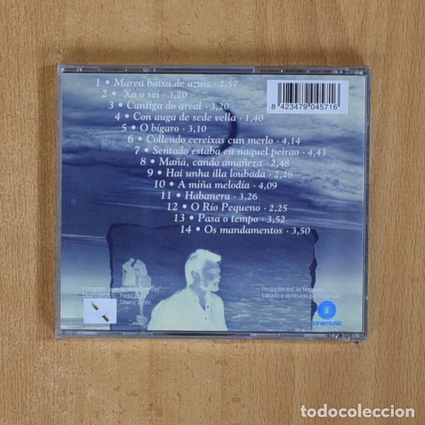 CDs de m&uacute;sica: JEI NOGUEROL - LUA NOVA - CD - Foto 2