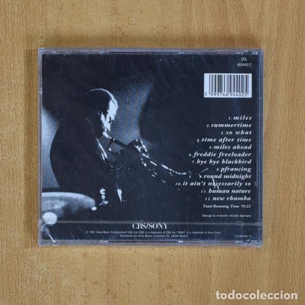CDs de m&uacute;sica: MILES DAVIS - MELLOW MILES - CD - Foto 2