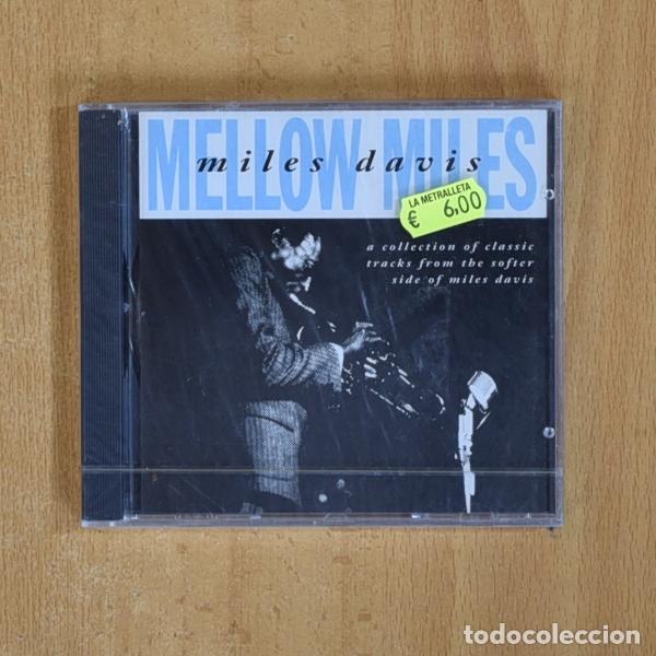 CDs de m&uacute;sica: MILES DAVIS - MELLOW MILES - CD - Foto 1