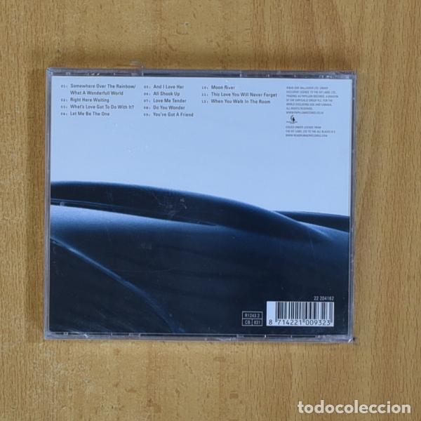 CDs de m&uacute;sica: CLIFF RICHARD - WANTED - CD - Foto 2