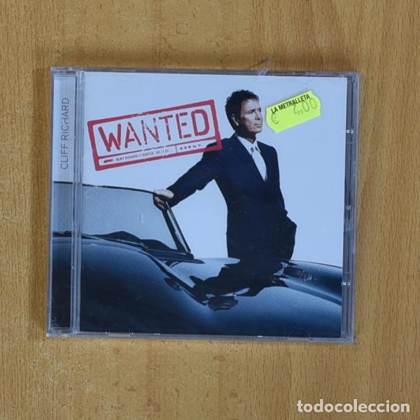 CDs de m&uacute;sica: CLIFF RICHARD - WANTED - CD - Foto 1