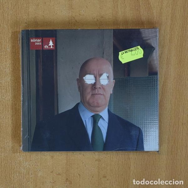 CDs de m&uacute;sica: VARIOS - SONAR 2003 - CD - Foto 1